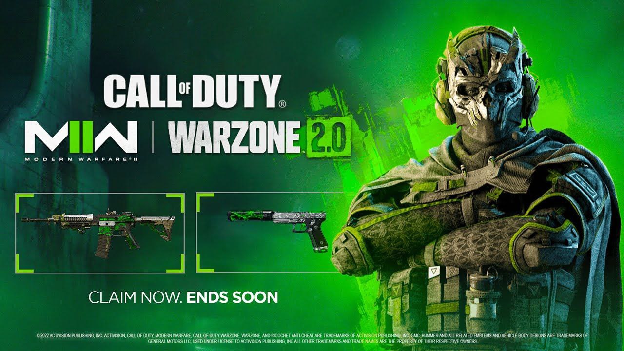 warzone mobile bundle